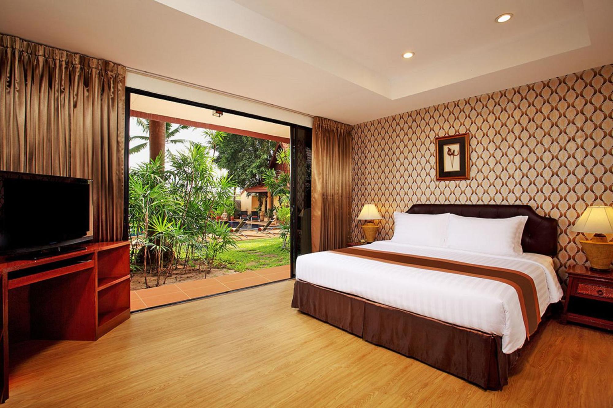 Nova Park Hotel Pattaya Exterior foto