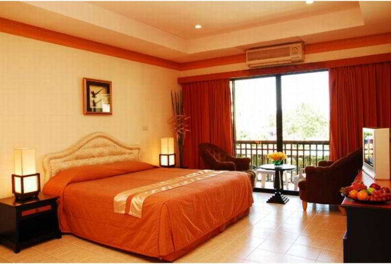 Nova Park Hotel Pattaya Exterior foto