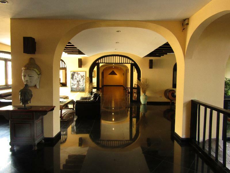 Nova Park Hotel Pattaya Exterior foto